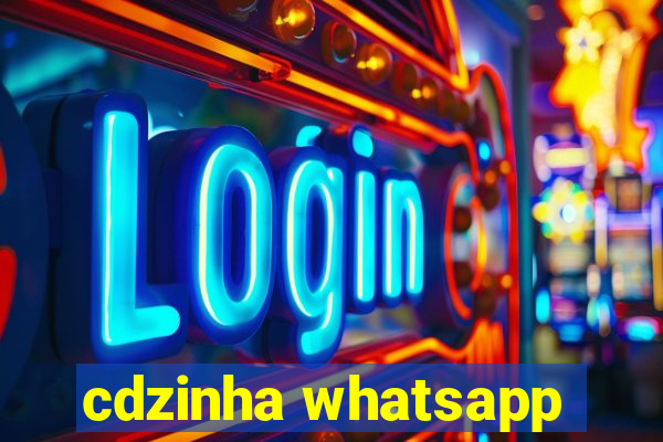 cdzinha whatsapp